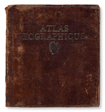 BAECK, ELIAS; after ALEXIS-HUBERT JAILLOT, and others. Atlas Geographicus